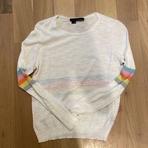 Cotton pullover. Lightweight